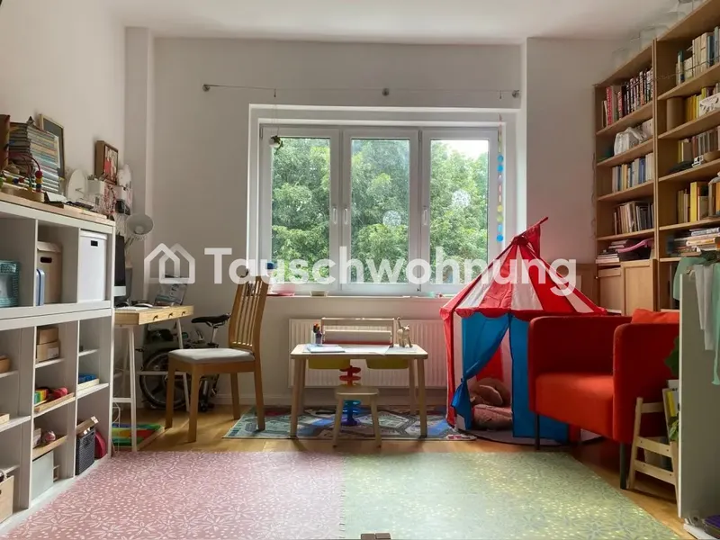Tauschwohnung: Ruhige 2-Zimmer-Wohnung in der Grüne Stadt — photo 1